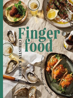 cover image of Finger food